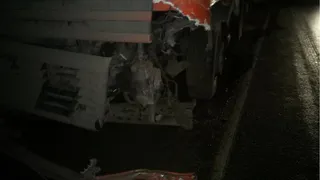 В Спасском районе в ДТП с грузовиком погибло три человека