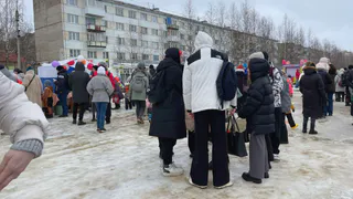 Захватит еще половину недели. На 8 Марта добавили выходных