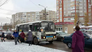 Рязанские автобусные поездки признали относительно безопасными