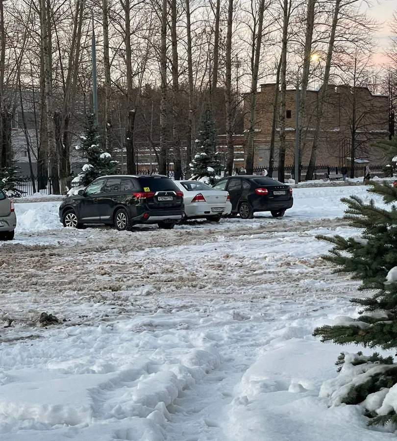  «Пациенты не могут нормально припарковать свои автомобили»