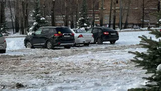  «Пациенты не могут нормально припарковать свои автомобили»