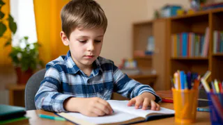 Старинное имя для мальчика быстро набирает популярность: мелодичное, красивое - в переводе значит "Бог спасает"