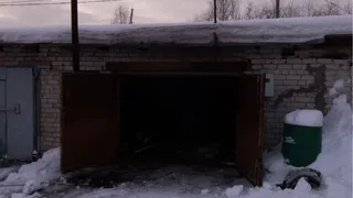 В Коми произошли два пожара из-за неисправной электротехники, эвакуировали десятки человек