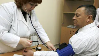 Нижнекамцев приглашают на бесплатный медосмотр