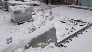 Благоустройство по-рязански: на Первомайском проспекте готовятся укладывать тротуарную плитку в мёрзлую землю