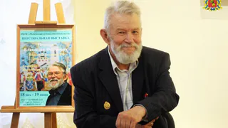 Художник из Мстёры награждён знаком князя Андрея Боголюбского