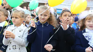 "Здравствуй школа": в Рязани начнут праздновать начало учебного года уже в эту пятницу