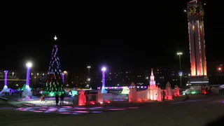 Магнитогорск готовится к открытию ледовых городков: даты и детали праздника