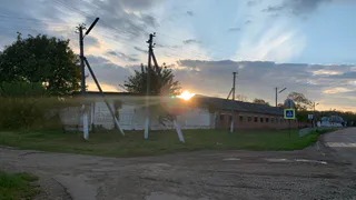 Невозможно ходить пешком: как на самом деле выглядит «отремонтированная» дорога по ул. Луговая в с. Калинино