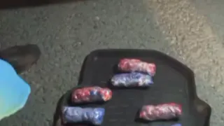 В Шацком районе поймали наркокурьера