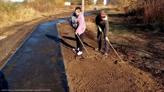 Спасибо за чистоту: рязанские ТОСы завершают субботники и мероприятия по озеленению территории
