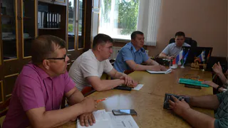 В Усть-Цилемском районе Коми обсудили готовность жилья к холодам