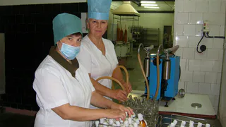 Рыбновский молзавод перестал поставлять на рынок поддельное молоко