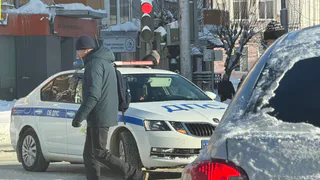 В Кузнецком районе в аварии пострадал 25-летний мужчина