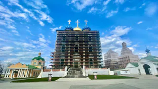 В Рязани планируют благоустроить парковку со стороны Кремлевского вала