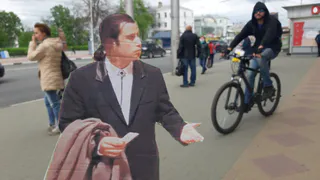 Самоизоляция: хроника странных событий