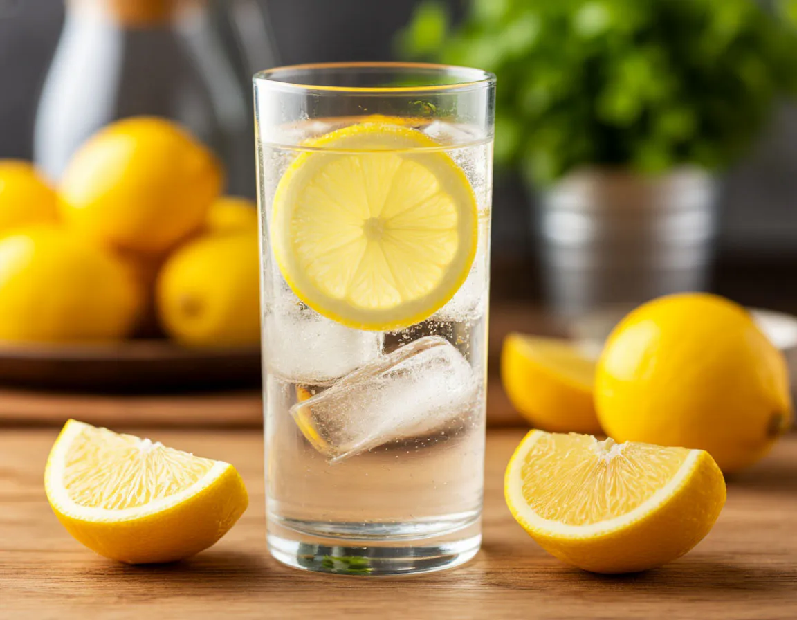 Какую пользу приносит употребление воды с лимоном: в чем настоящая идея напитка
