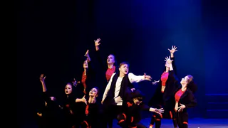 Instagram-подборка: как в Рязани прошел танцевальный фестиваль "Черный Кот"