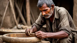 Самая ужасная работа в мире. Люди так работают уже более 100 лет