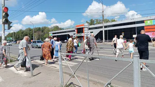 Из торгового центра «Круиз» эвакуировали всех посетителей и работников