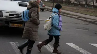 В Нижнекамске ГИБДД пришла на родительское собрание 