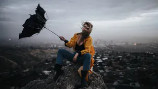 Рязанцев предупредили о сильном ветре