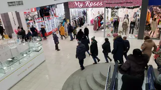 Пожарная тревога: в Рязани в ТЦ “Круиз” эвакуировали посетителей