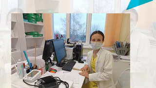 Благодаря нацпроекту врач из Ядрина повысила квалификацию