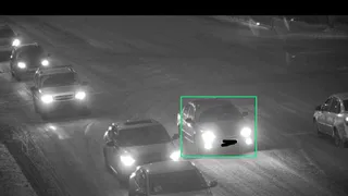 Жители Рязани заметили еще одну камеру на скорость