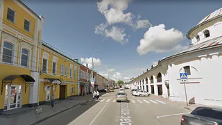 Еще две улицы в центре Рязани станут пешеходными