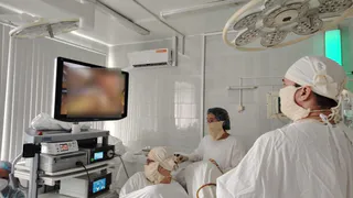 Магнитогорский онкодиспансер оснастили уникальным хирургическим комплексом