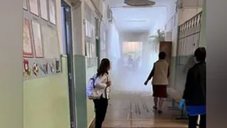 В Лакинске не нашли виновных в падении штукатурки на 13-летнюю школьницу