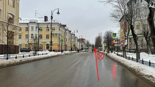 Два ДТП в Сыктывкаре привели к госпитализации трех человек