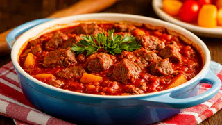 Эту запеканку домашние требуют каждую неделю: ужин за копейки, и не нужны дорогие продукты и часы у плиты