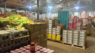 Зашел в немецкий супермаркет - аналог нашего "Магнита". Цены и продукты для простых людей - сравниваю с нашими