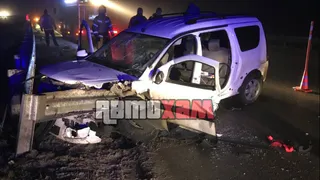 В ДТП под Пензой на трассе М5  выжила 29-летняя жена участника СВО