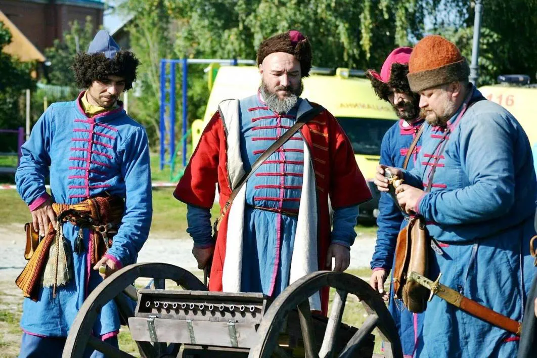 В Кузнецком районе пройдет военно-исторический фестиваль