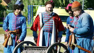 В Кузнецком районе пройдет военно-исторический фестиваль