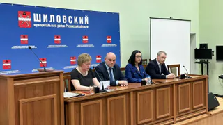 Владимир Луканцов покинул пост главы администрации Шиловского района