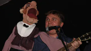 "Кукла - это второе я актера": интервью С рязанским кукольником