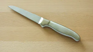 34-летняя женщина из Кольчугино ранила себя ножом в живот