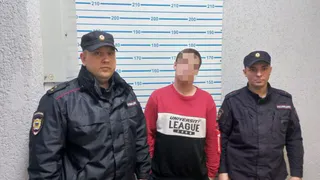 В Рязани полиция задержала мужчину, подозреваемого в краже из супермаркета