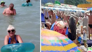 Липкие взгляды и вонючая вода: названы худшие российские курорты