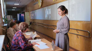 В Рыбновском районе стартовали выборы в органы местного самоуправления