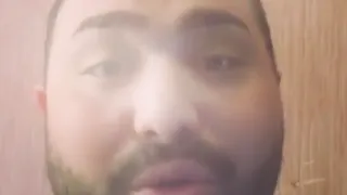 Рязанский "мужчина в халате" прочитал стихотворение о Рязани