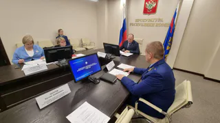 У прокурора Коми возникли вопросы к Минздраву региона