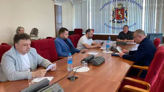 Во Владимире предложили внести изменения в закон о строительной древесине