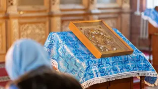 «Спастись можно только в единстве»: как крестный ход в Заречном собрал сотни верующих