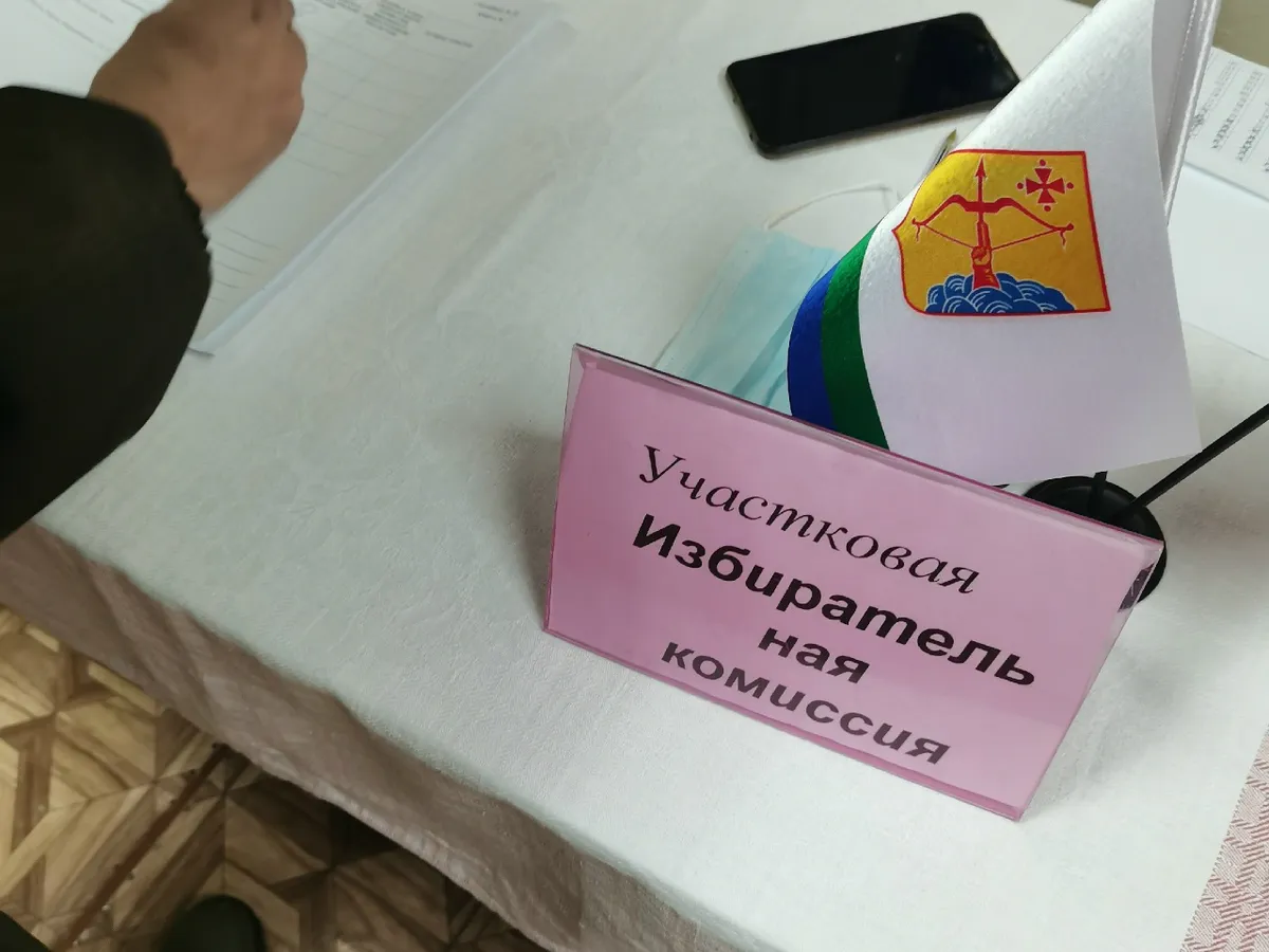 В Нижнекамске завершается подготовка избирательных участков к предстоящим выборам