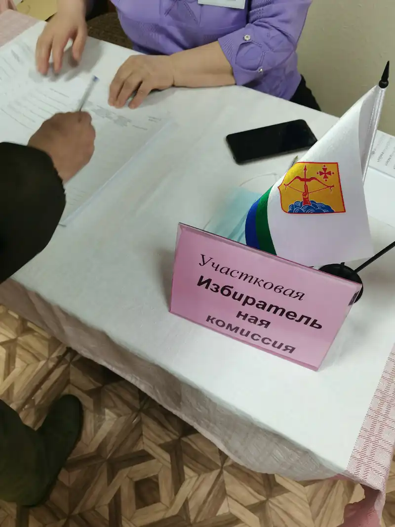 В Нижнекамске завершается подготовка избирательных участков к предстоящим выборам